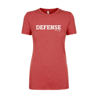 Ladies Defense Tee